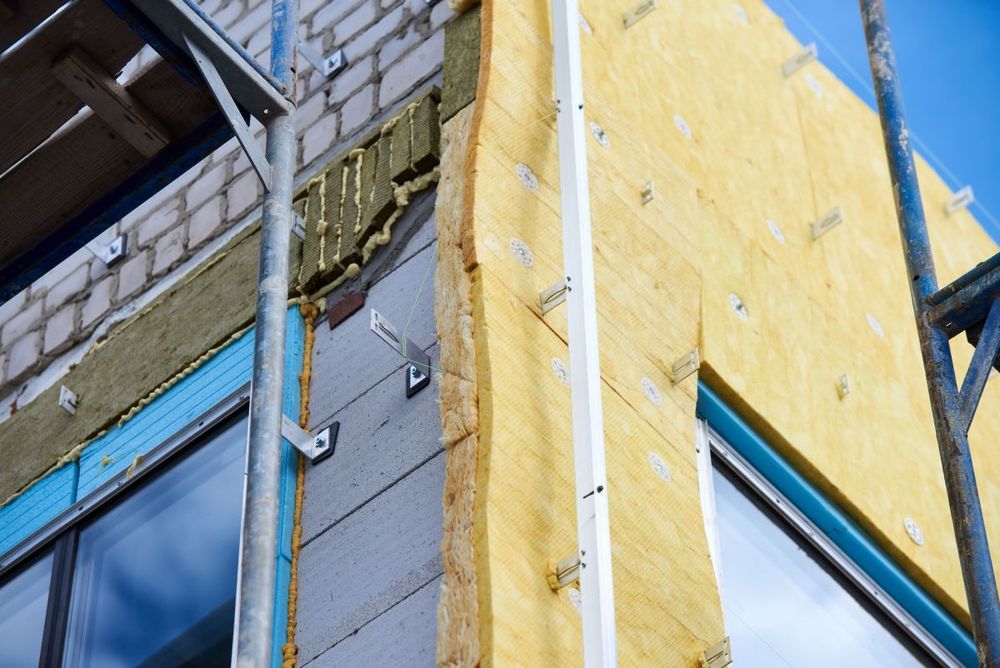 Fachgerechte Wärmedämmung für Ihr Gebäude in Hannover