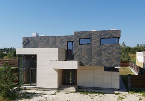Designhaus Neubau