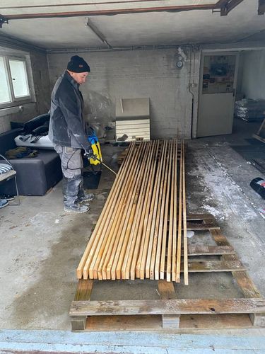 Leitungen im Boden