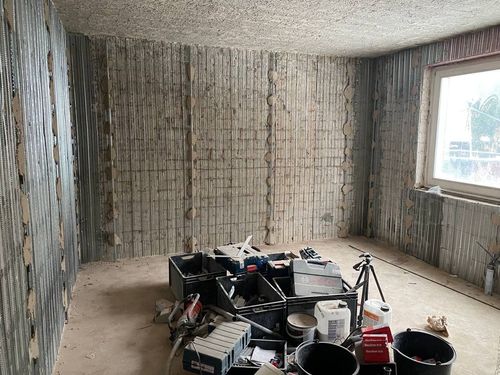 Elektroinstallation Rohbau